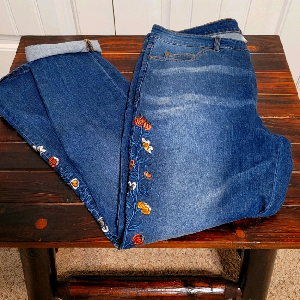 Sahalie jeans
